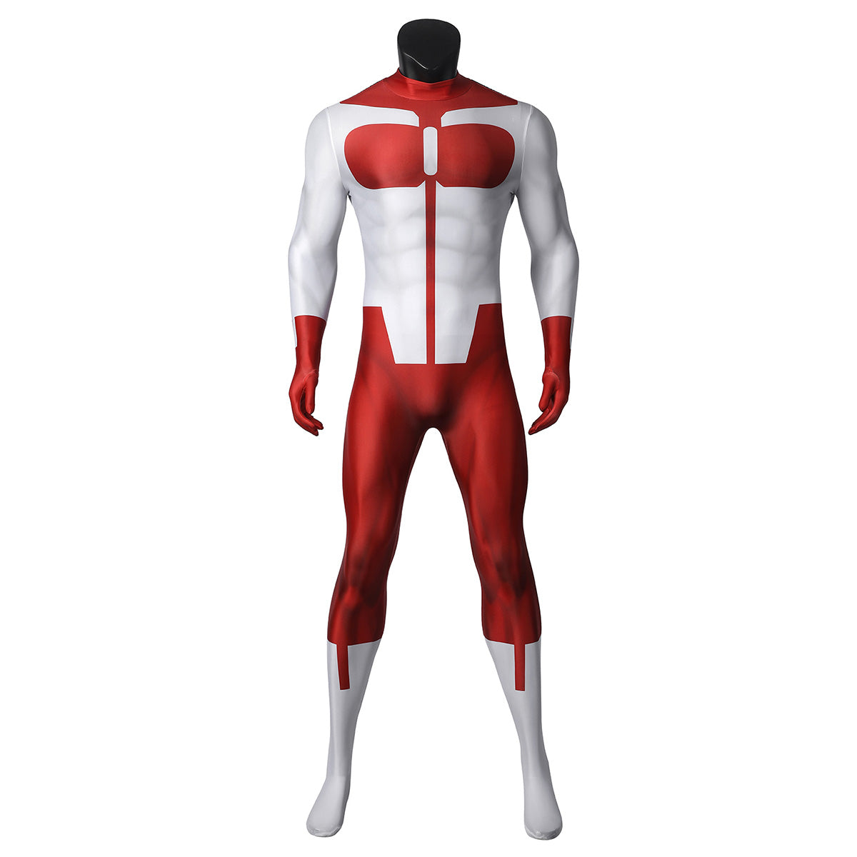 Invincible Omni-Man Jumpsuit Cosplay Costume Costume - Tophatter Daily Deals