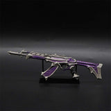 1:6 Reaver Vandal Prime Vandal Metal Miniature Tiny Guns 2 in 1 Pack Reaver Vandal & Stand - Tophatter Daily Deals