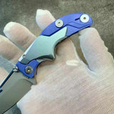 Yao Guang Folding Transformed Knife/Hand Spike Combo - Tophatter Daily Deals