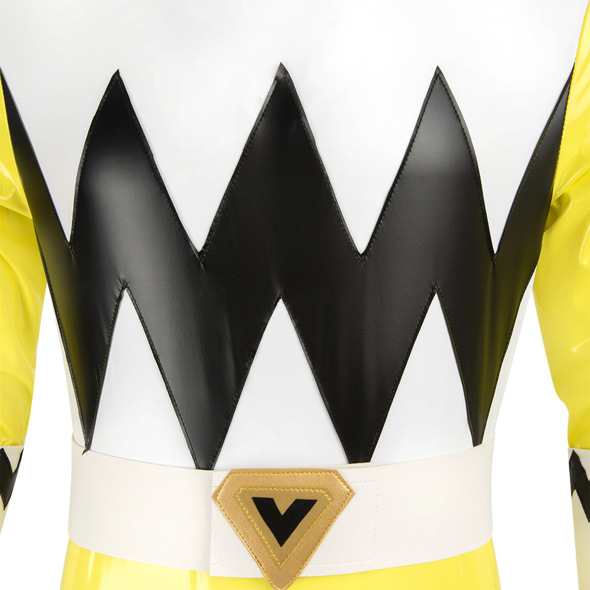 Power Rangers Lost Galaxy Galaxy Yellow Cosplay Costume Costume - Tophatter Daily Deals