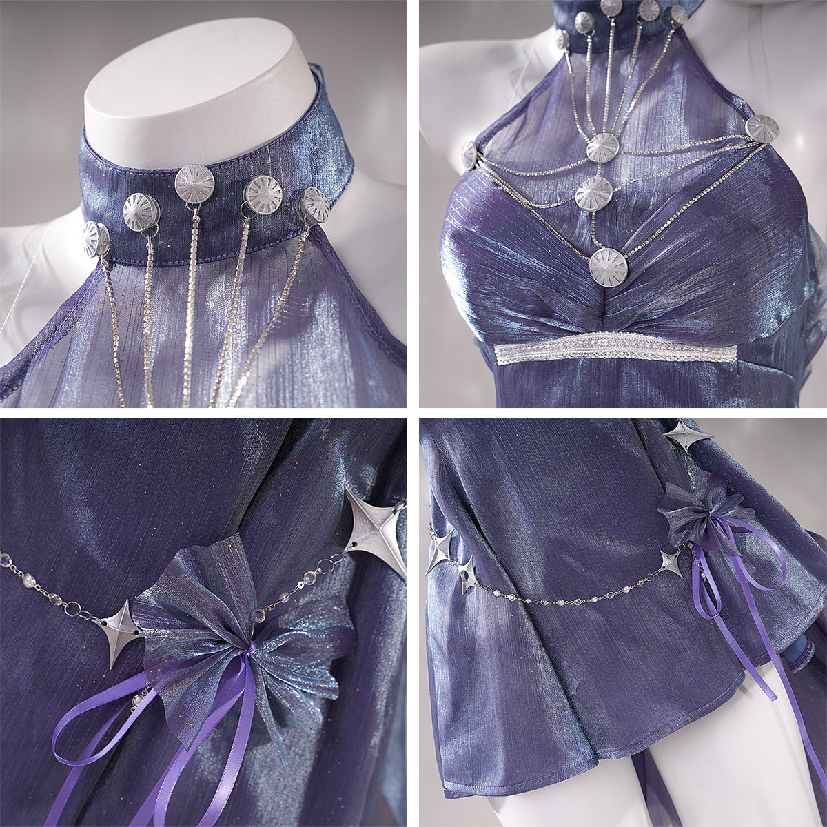 Goddess of Victory: Nikke Rei Ayanami Soul Connect Cosplay Costume Costume - Tophatter Daily Deals