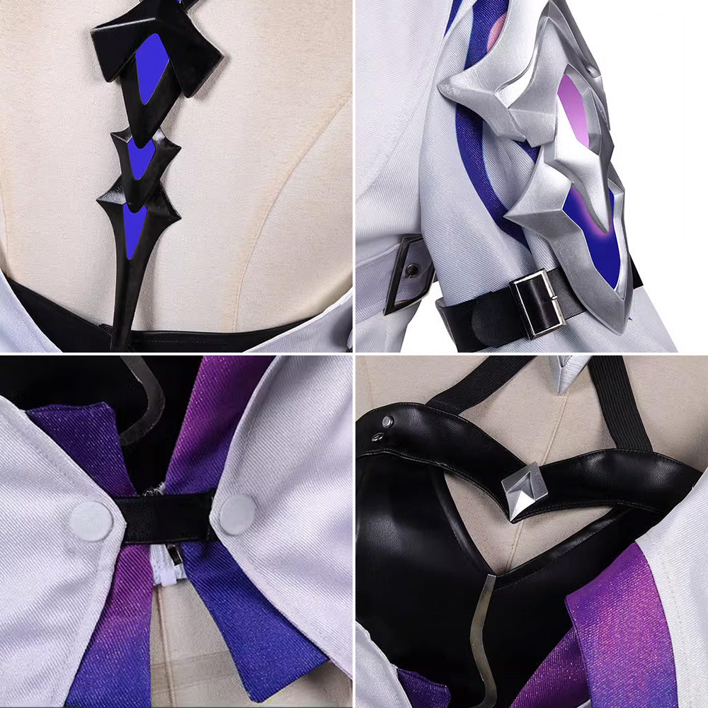Honkai: Star Rail Acheron Cosplay Costume Costume - Tophatter Daily Deals