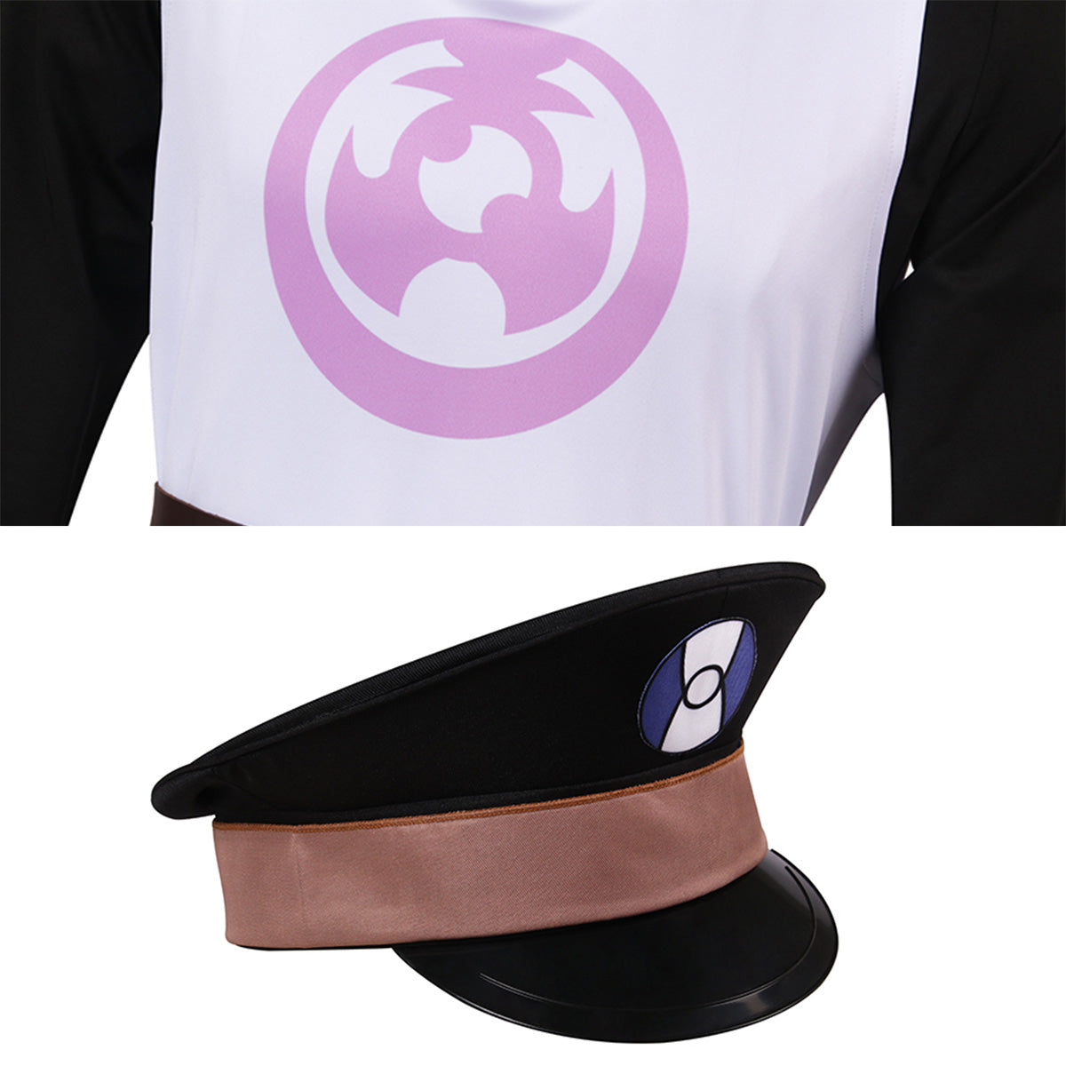 Pokemon Legends: Arceus Ingo Cosplay Costume Costume - Tophatter Daily Deals