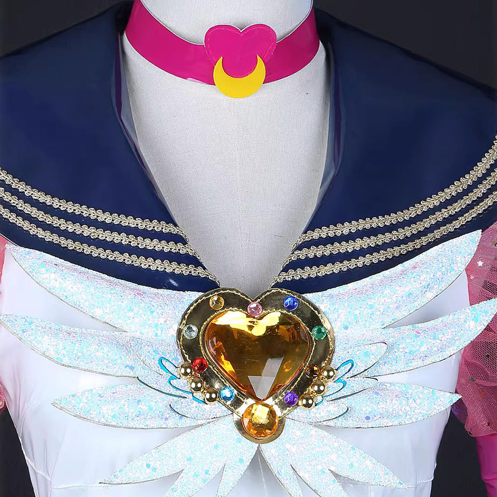 Sailor MoonEternal Form Usagi Tsukino Cosplay Costume Costume - Tophatter Daily Deals