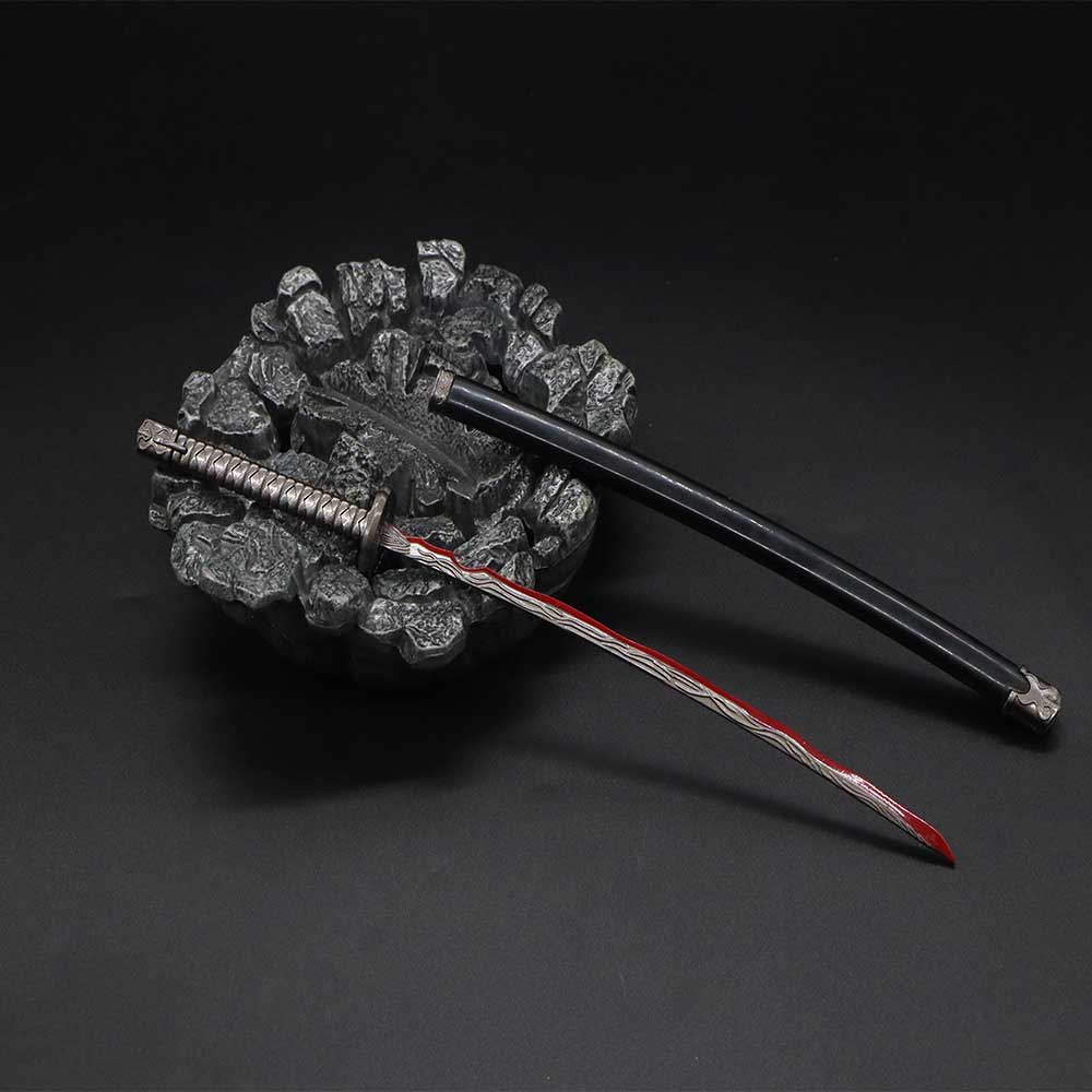 Dead Mountain Blood Sea Warrior Blade Dead Mountain Blood Sea Warrior Blade - Tophatter Daily Deals