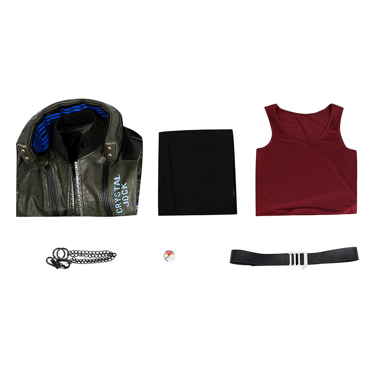 Cyberpunk 2077 Female Character Premium Edition Cosplay Costume Costume - Tophatter Daily Deals