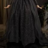 Beetlejuice2 2024 Movie Halloween Delores LaFerve Dark Lady Dress Cosplay Costume - Tophatter Daily Deals
