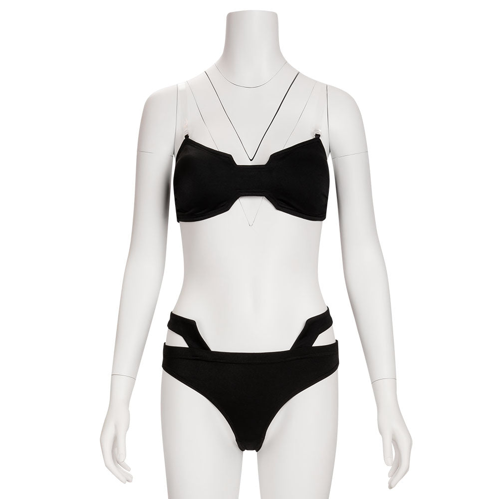 Cyberpunk: Edgerunners Rebecca Customize (with gloves) Cosplay Costume Costume - Tophatter Daily Deals