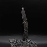 Flying Hawk Folding Knife - Tophatter Daily Deals