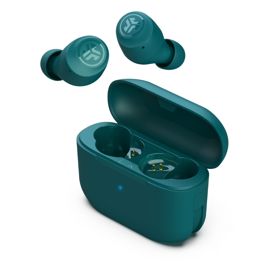 JLab Go Air Pop True Wireless Bluetooth Earbuds