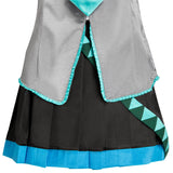 [In Stock] Vocal Idol Initial Cosplay Costume - Tophatter Daily Deals