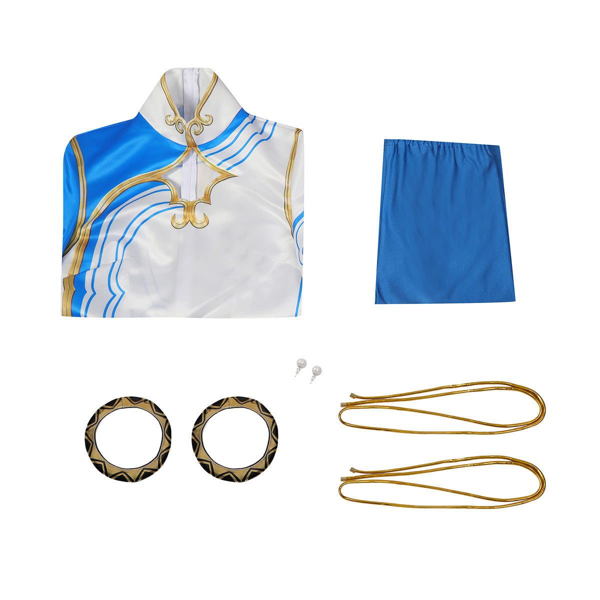 SF VI 6 Premium Edtion Cosplay Costume Costume - Tophatter Daily Deals
