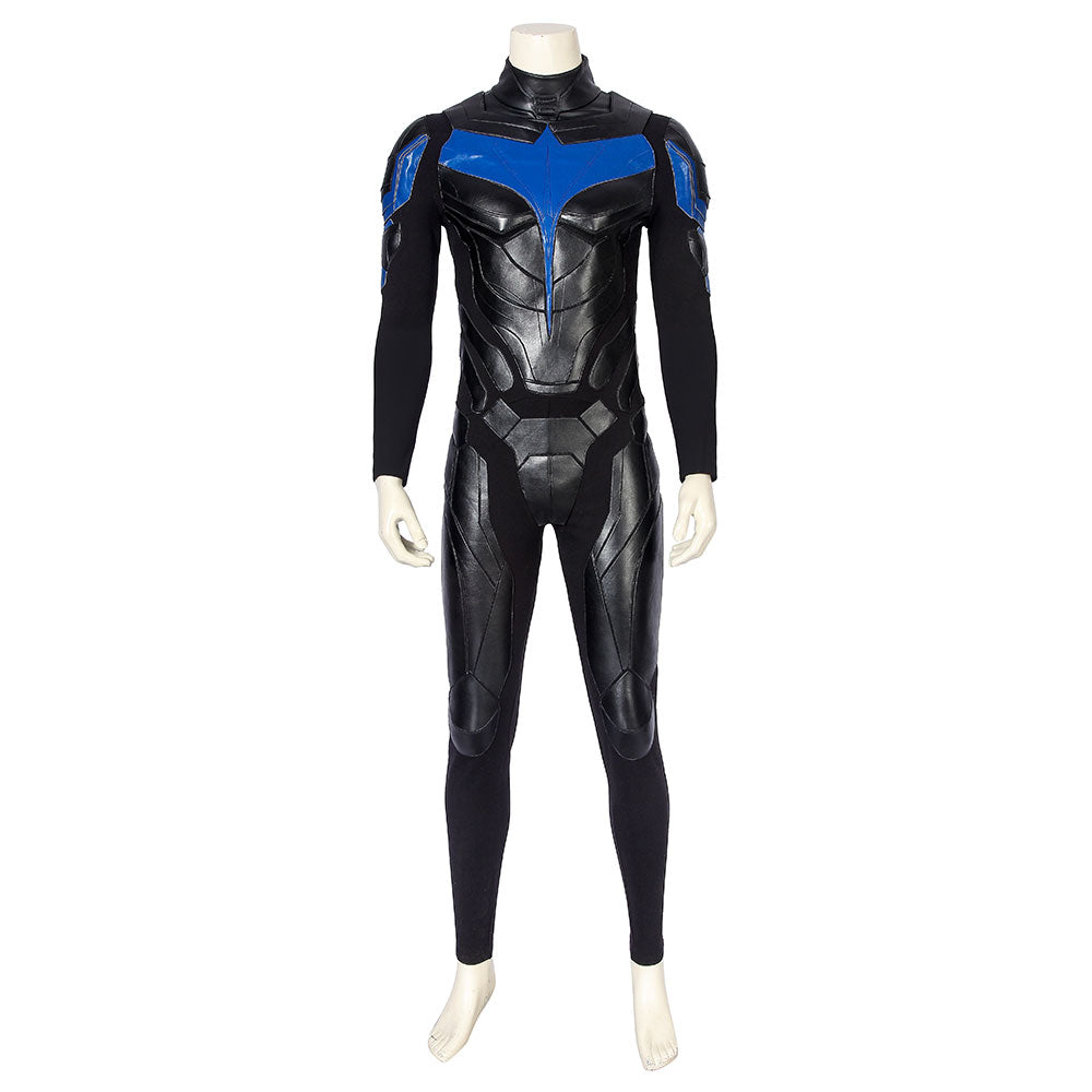 Nightwing Dick Grayson Cosplay Costume Costume - Tophatter Daily Deals