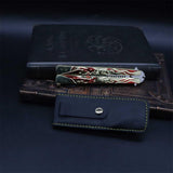 Staff of Homa Butterfly Knife Comb Trainer Replica - Tophatter Daily Deals