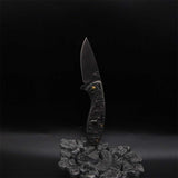 Reindeer Folding Knife - Tophatter Daily Deals