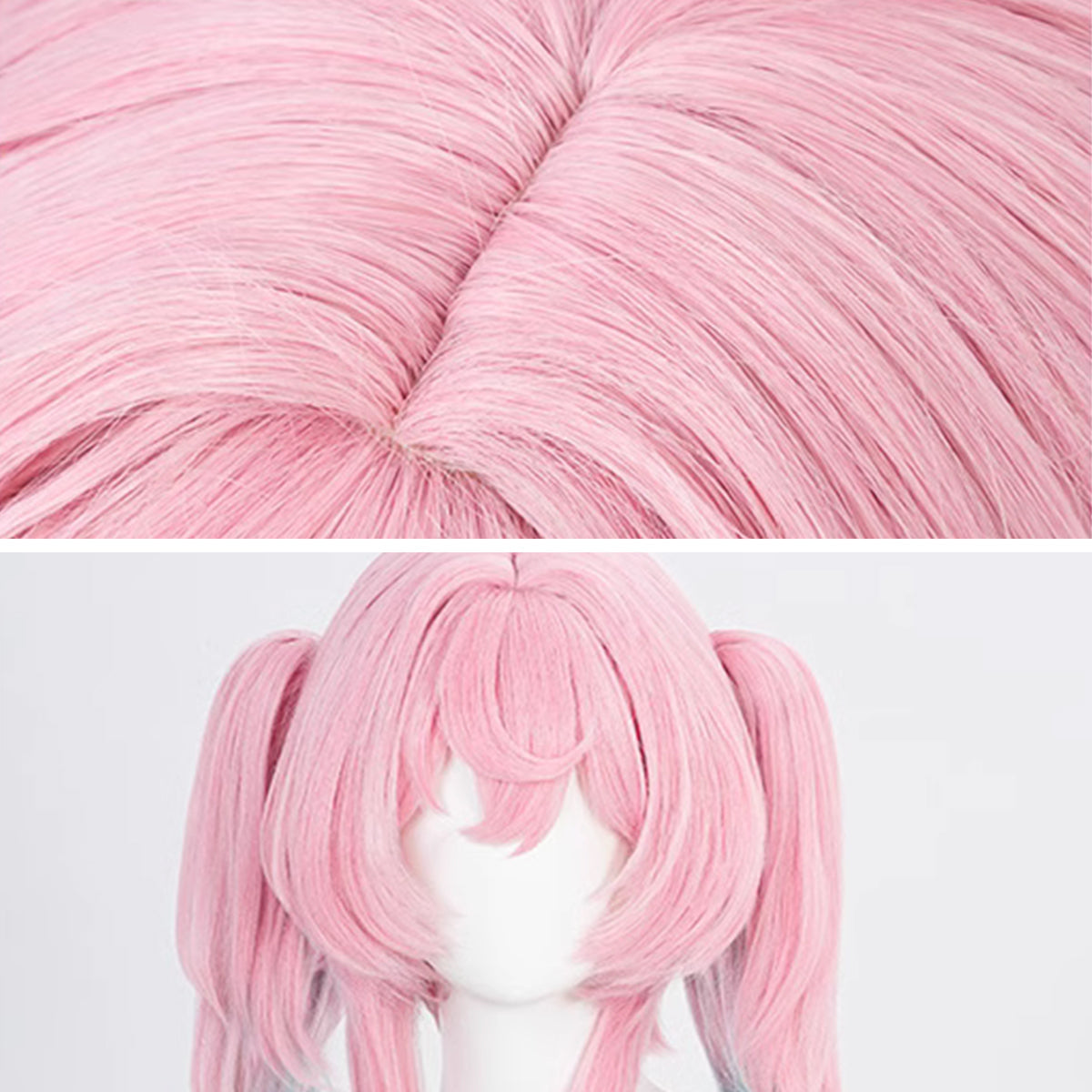 Honkai: Star Rail The Chrysos Heirs Hyacine Pink Cosplay Wig Wig - Tophatter Daily Deals