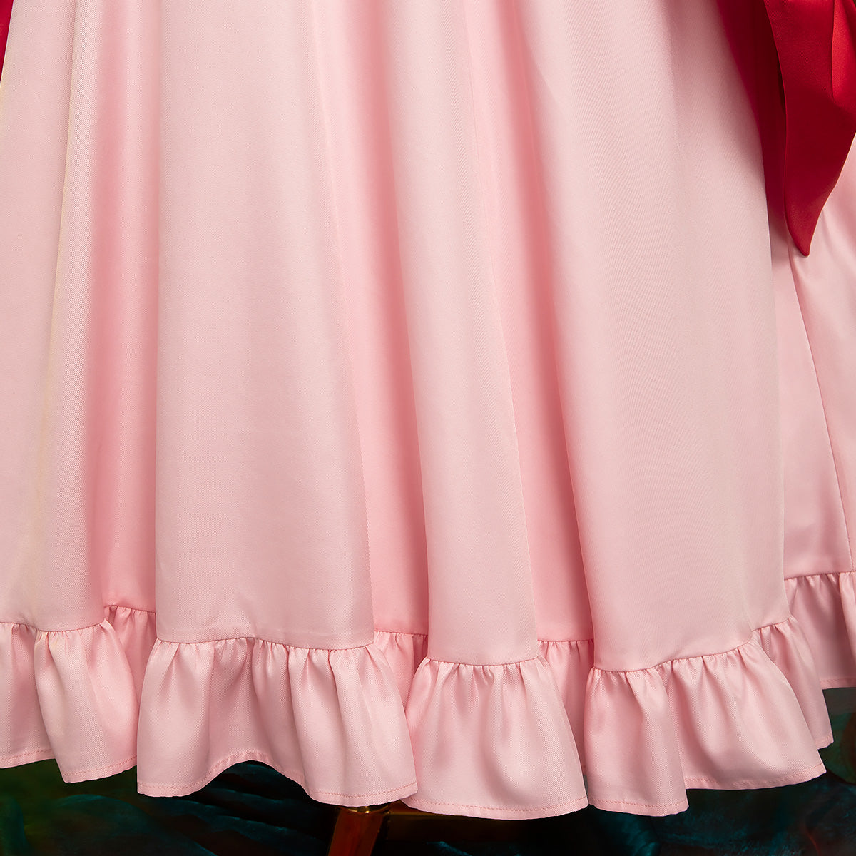 Touhou Project Vampire Remilia Scarlet Pink Cosplay Costume - Tophatter Daily Deals