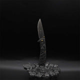 Fantastic Deer Family Folding Knife - Tophatter Daily Deals