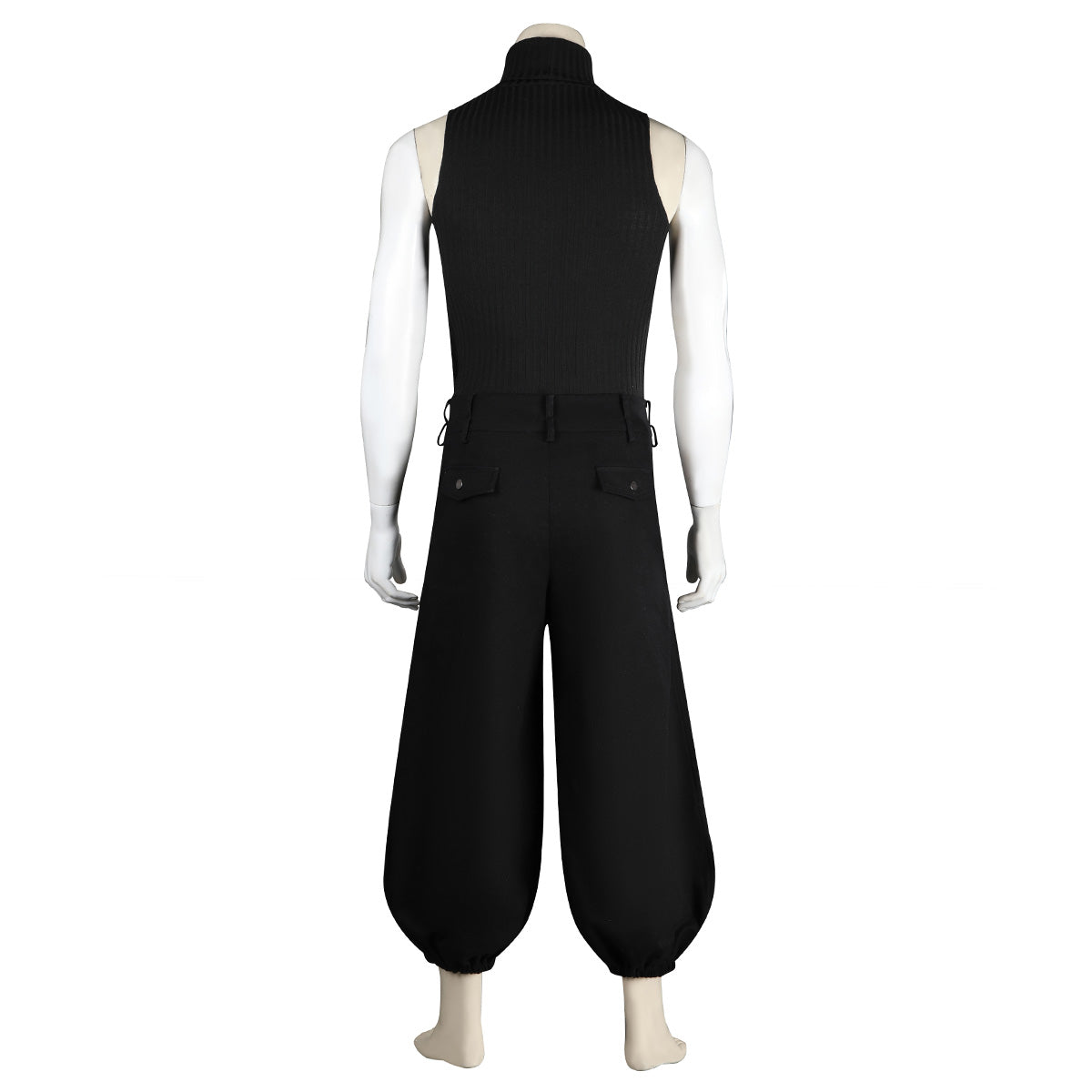 Final Fantasy VII Rebirth Zack Fair Premium Edition Cosplay Costume Costume - Tophatter Daily Deals