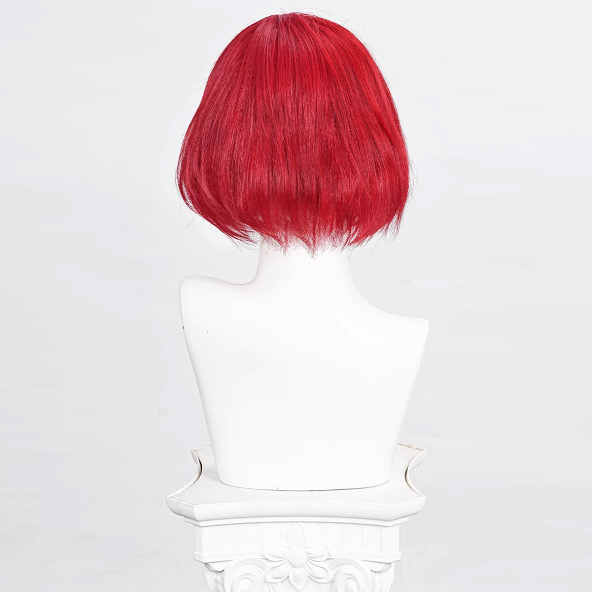 Honkai: Star Rail The Chrysos Heirs Tribbie Red Cosplay Wig Wig - Tophatter Daily Deals