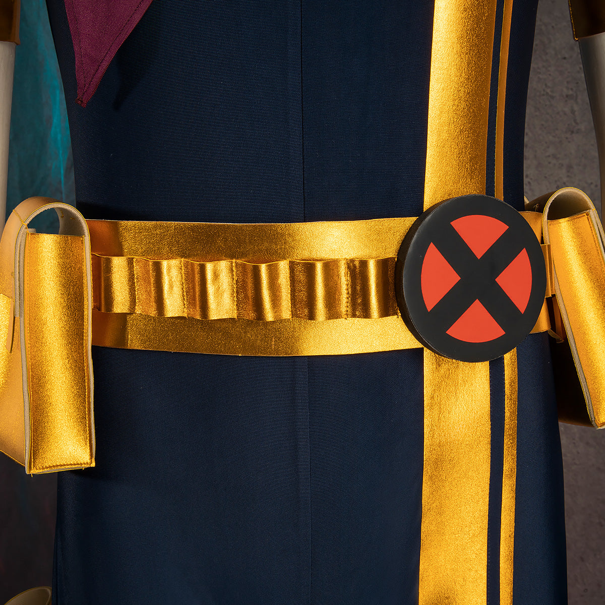 X-men Lucas Bishop Deep Blue Cosplay Costumes Costume - Tophatter Daily Deals