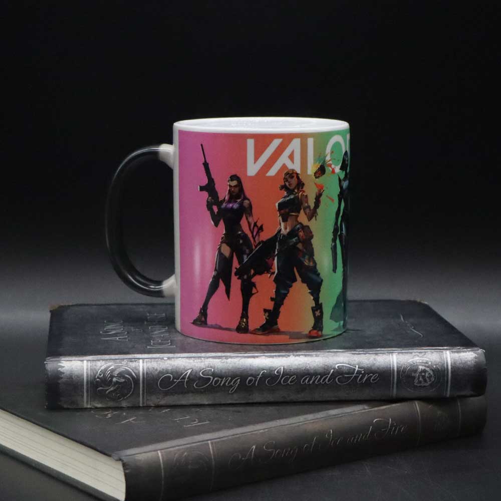 Color-Changing Water Cup Game Lovers Peripheral Products Hot Game Collection - Tophatter Daily Deals