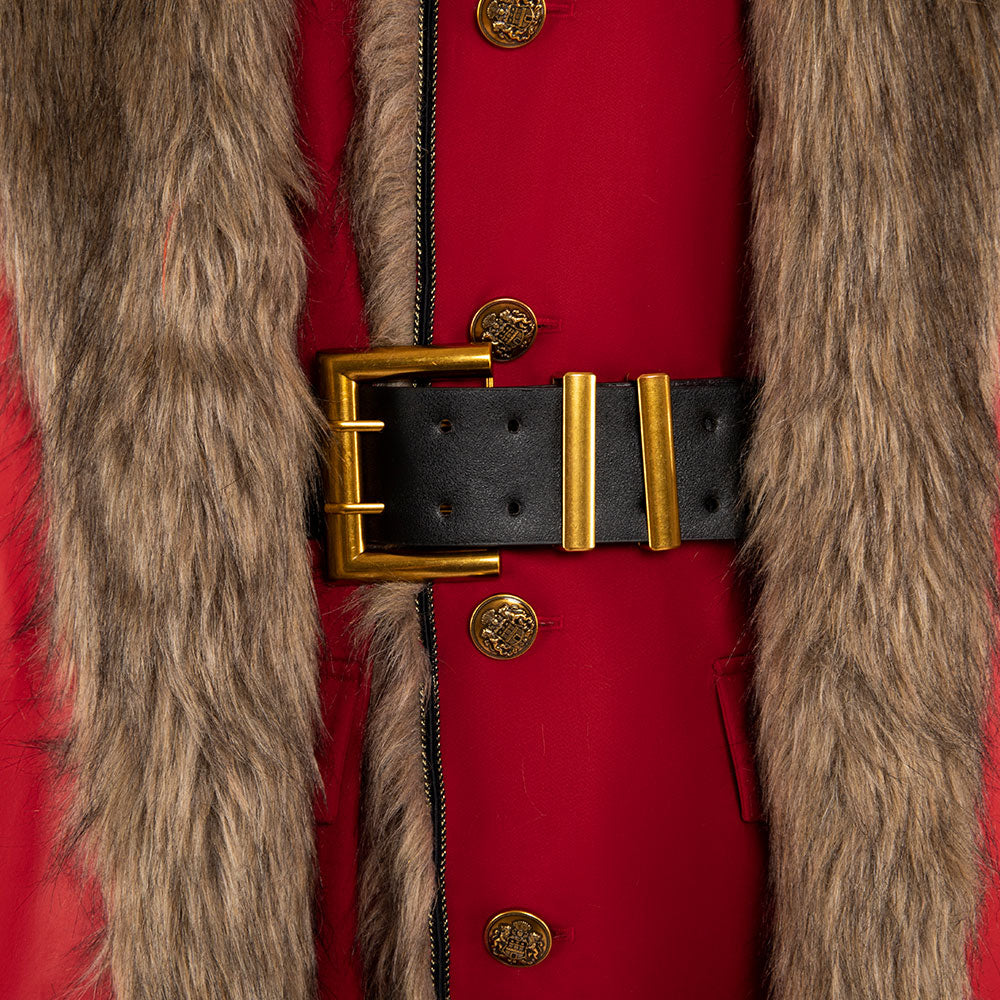 The Christmas Chronicles Santa Claus Halloween Cosplay Costume - Tophatter Daily Deals