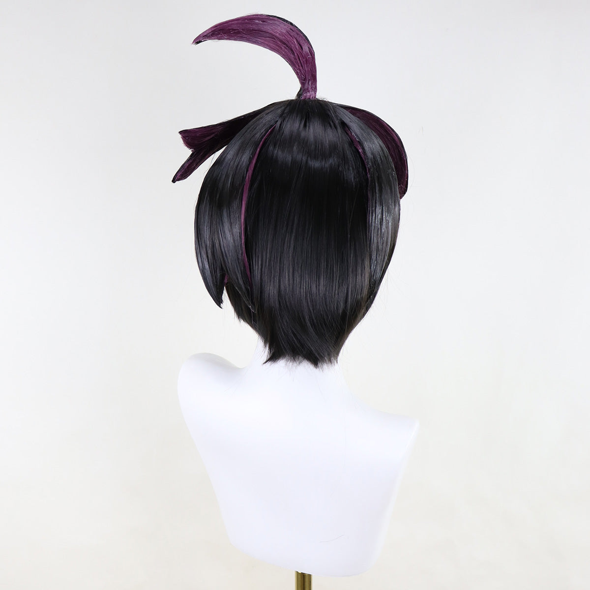 Pokemon Scarlet and Violet The Hidden Treasure of Area Zero Kieron Black Cosplay Wig Wig - Tophatter Daily Deals