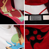Honkai: Star Rail Rappa Cosplay Costume Costume - Tophatter Daily Deals