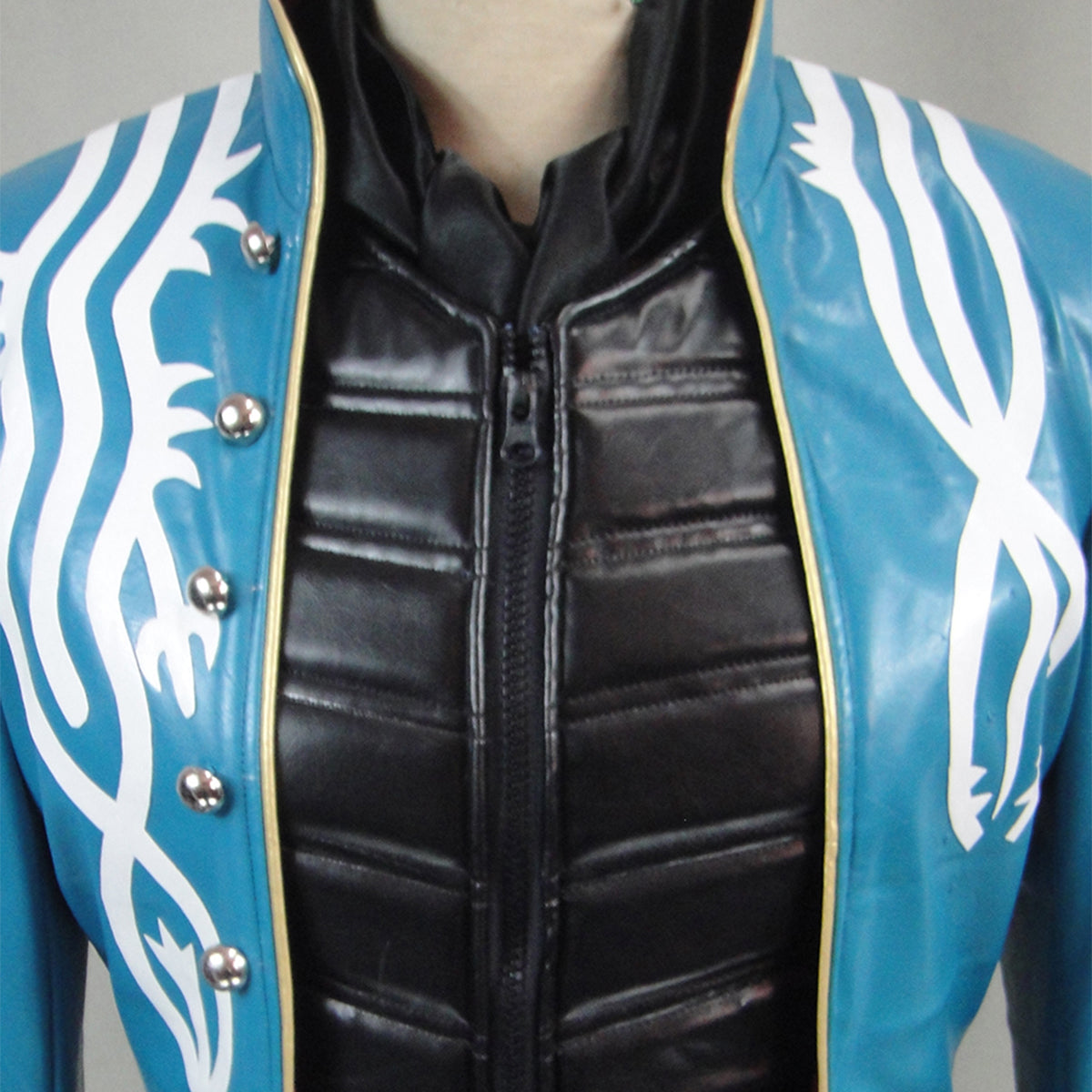 DmC Devil May Cry 3 Vergil Cosplay Costume Costume - Tophatter Daily Deals