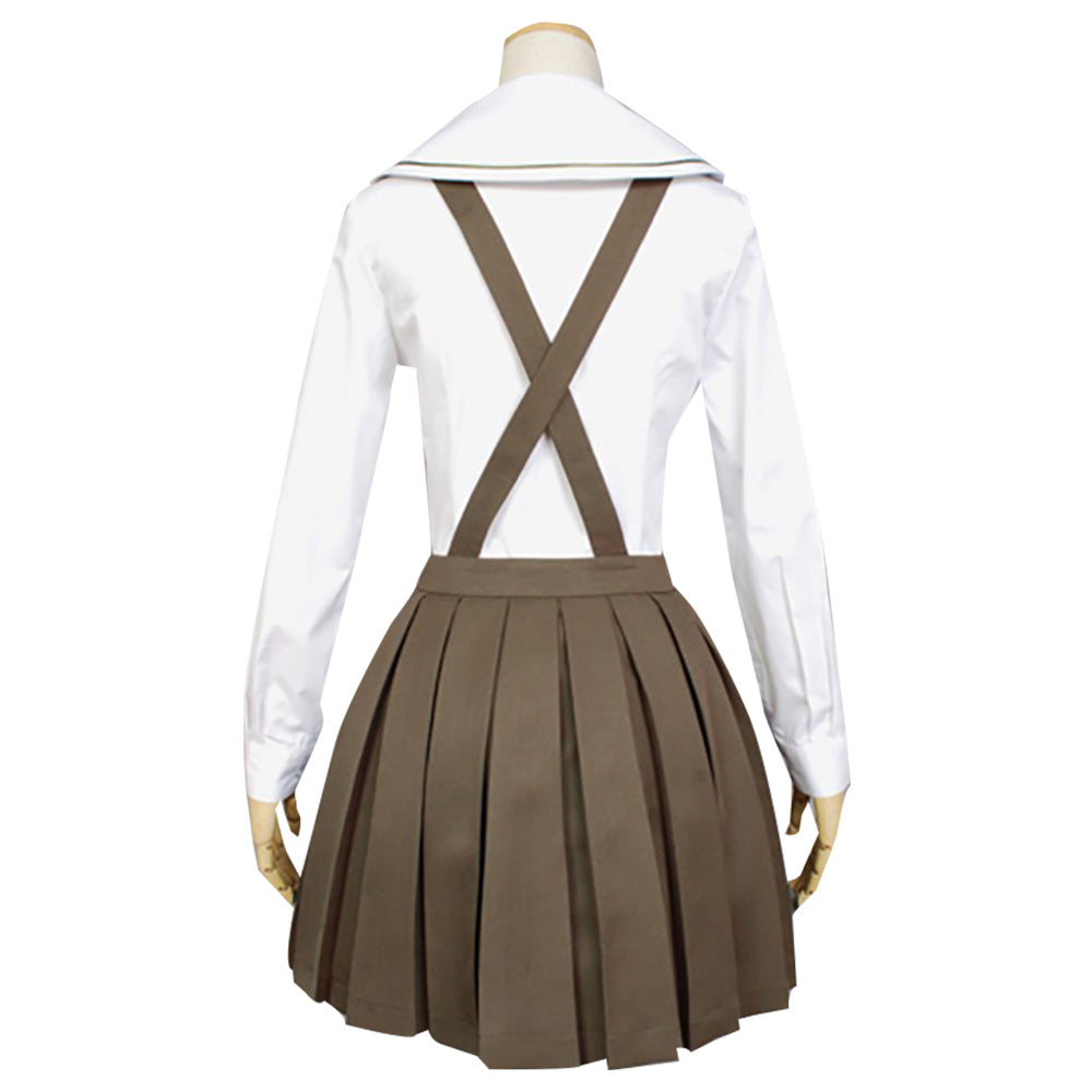 Danganronpa Dangan Ronpa : Trigger Happy Havoc Chihiro Fujisaki Cosplay Costume Costume - Tophatter Daily Deals