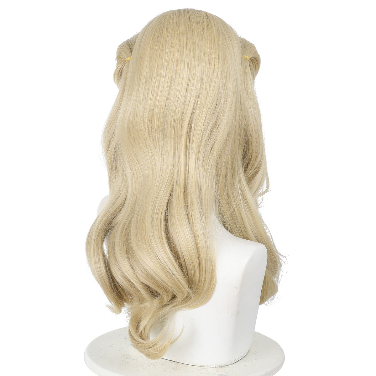 Wicked (2024) Glinda Golden Cosplay Wig Wig - Tophatter Daily Deals