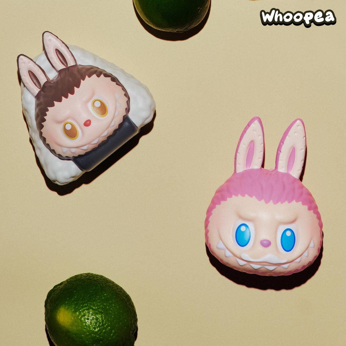 THE MONSTERS Wacky Mart Series-Pinch Pendant Blind Box - Tophatter Daily Deals