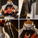 Zenless Zone Zero Koleda Belobog Heavy Industries Cosplay Costume Costume - Tophatter Daily Deals