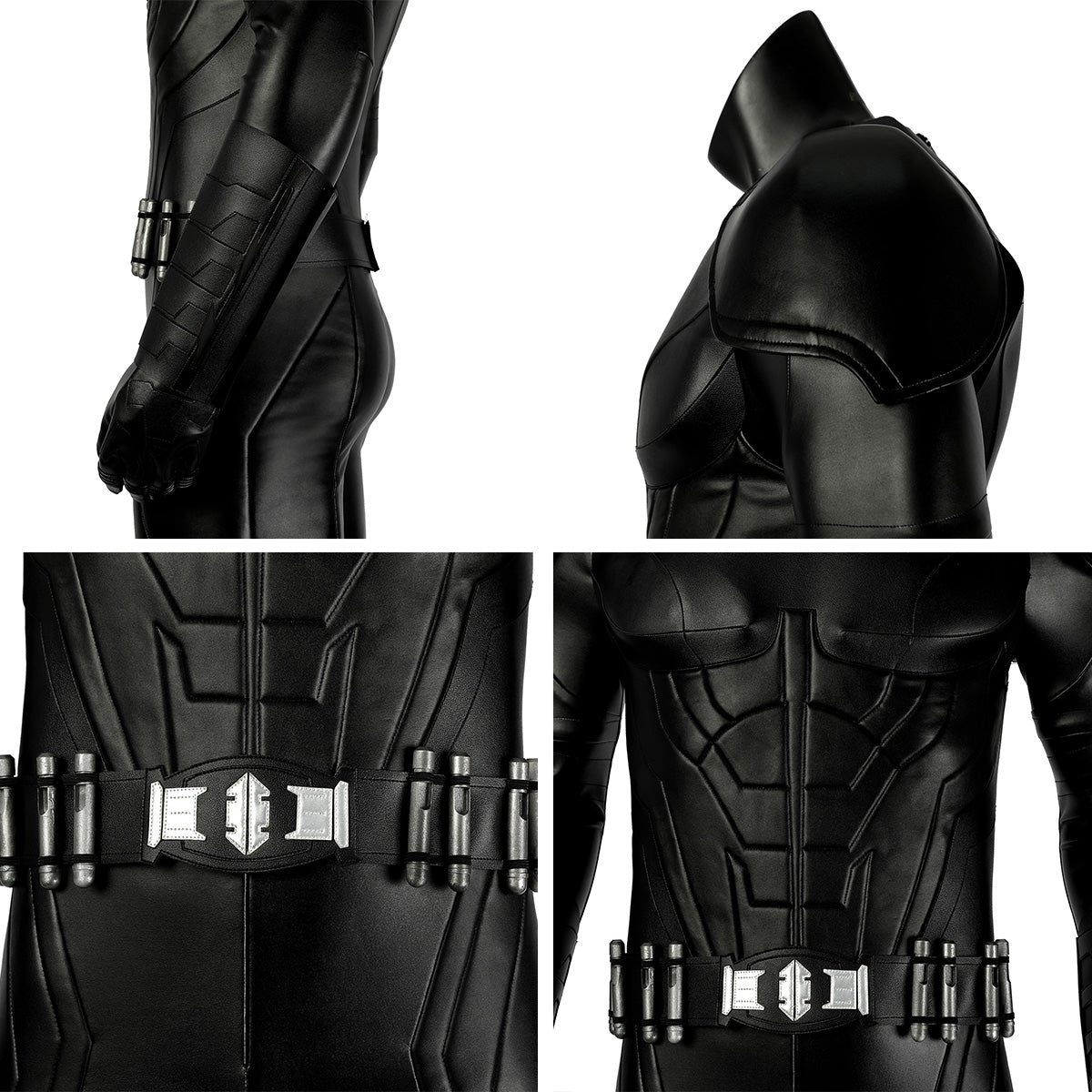 The Flash Batman Bruce Wayne Michael Keaton Cosplay Costume Costume - Tophatter Daily Deals