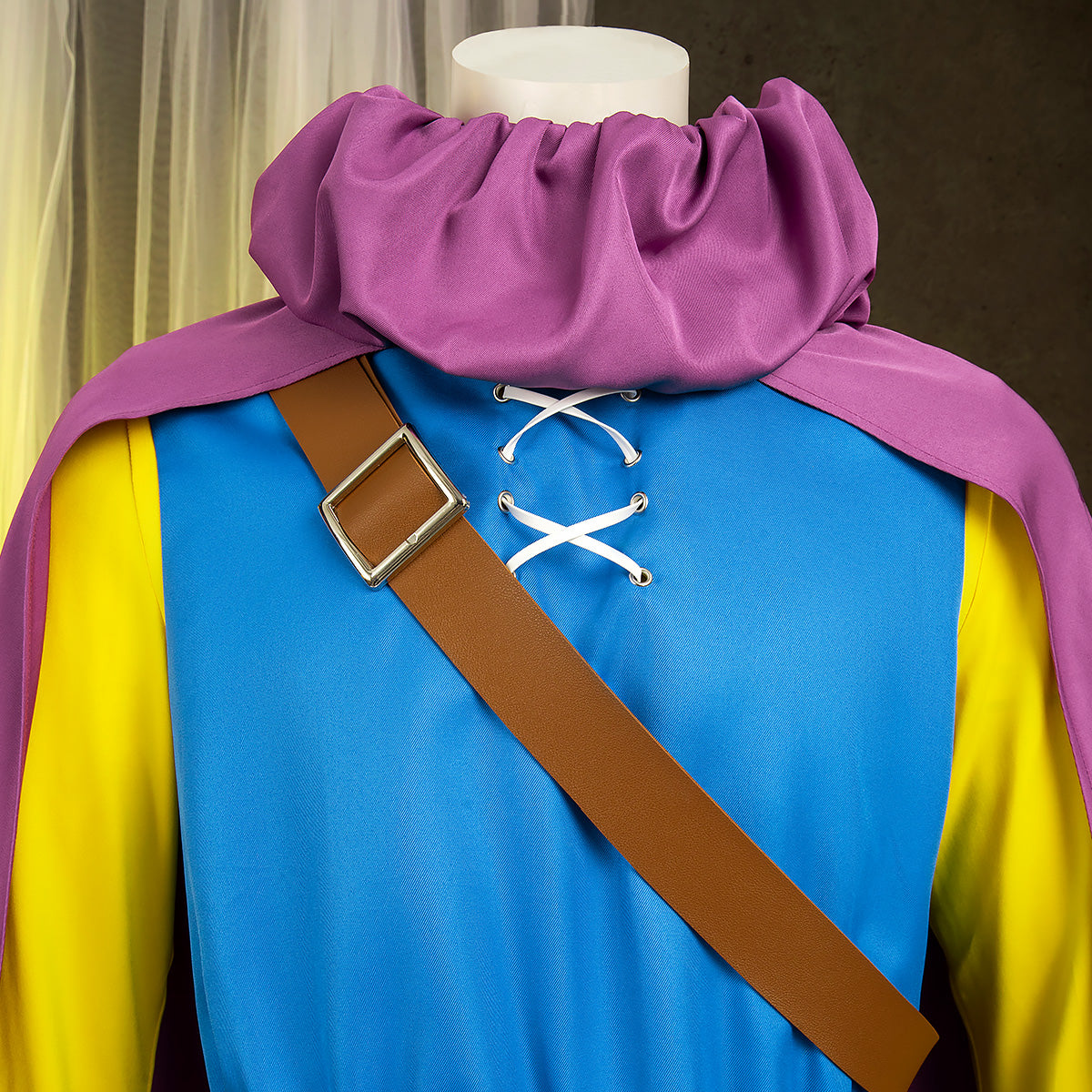 Dragon Quest III Hero Erdrick Cosplay Costume - Tophatter Daily Deals