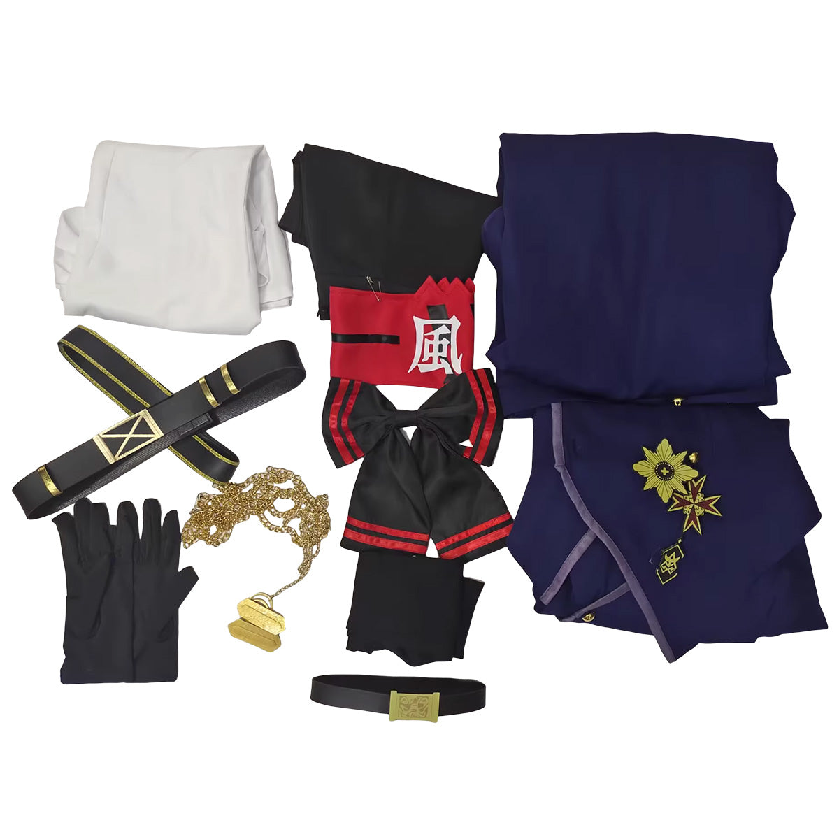 Blue Archive The Animation Sorasaki Hina Cosplay Costume - Tophatter Daily Deals