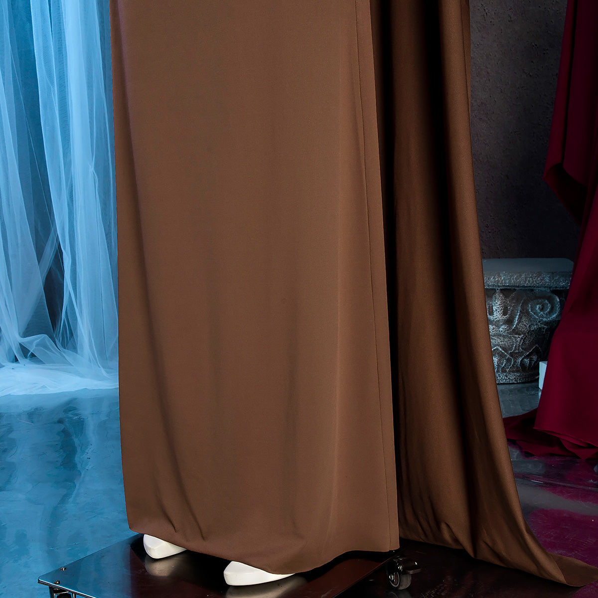 Star Wars Amilyn Holdo Cosplay Costume Costume - Tophatter Daily Deals