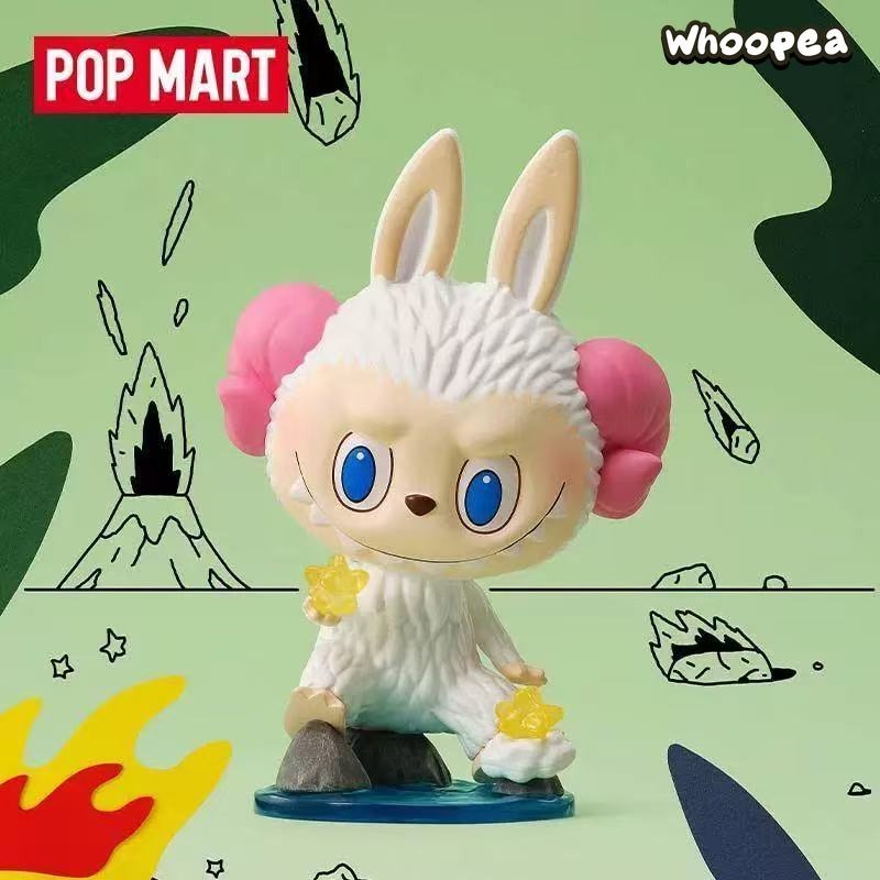 THE MONSTERS LABUBU Constellation Series Figures, Blind Box - Tophatter Daily Deals