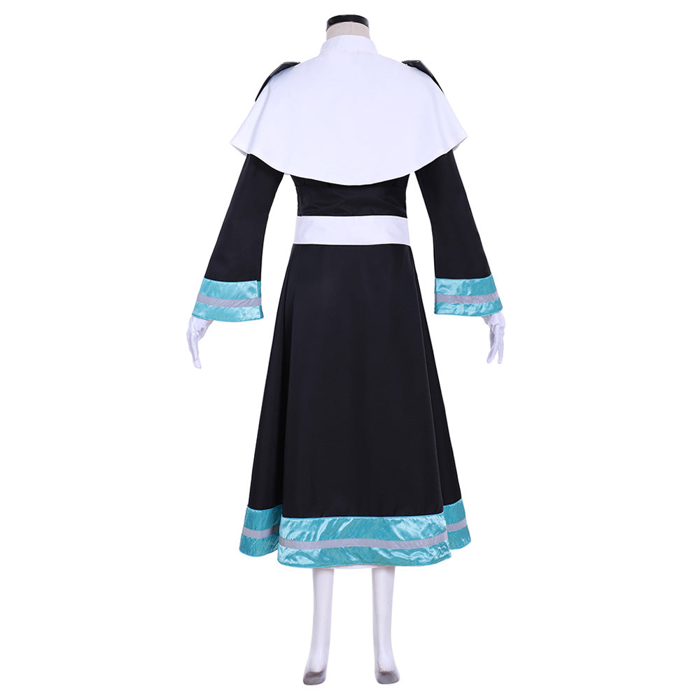 Fire Force Enen no Shouboutai Iris Battle Suit Cosplay Costume Costume - Tophatter Daily Deals