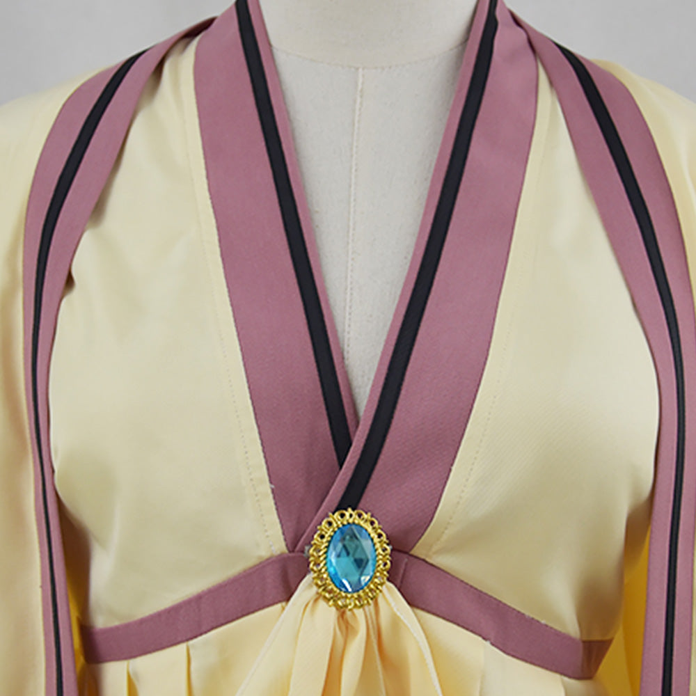 Frieren: Beyond Journey's End Serie Cosplay Costume - Tophatter Daily Deals