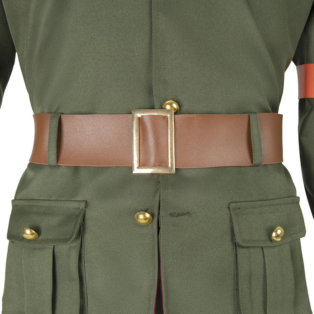 Guilty Gear STRIVE Potemkin Cosplay Costume Costume - Tophatter Daily Deals