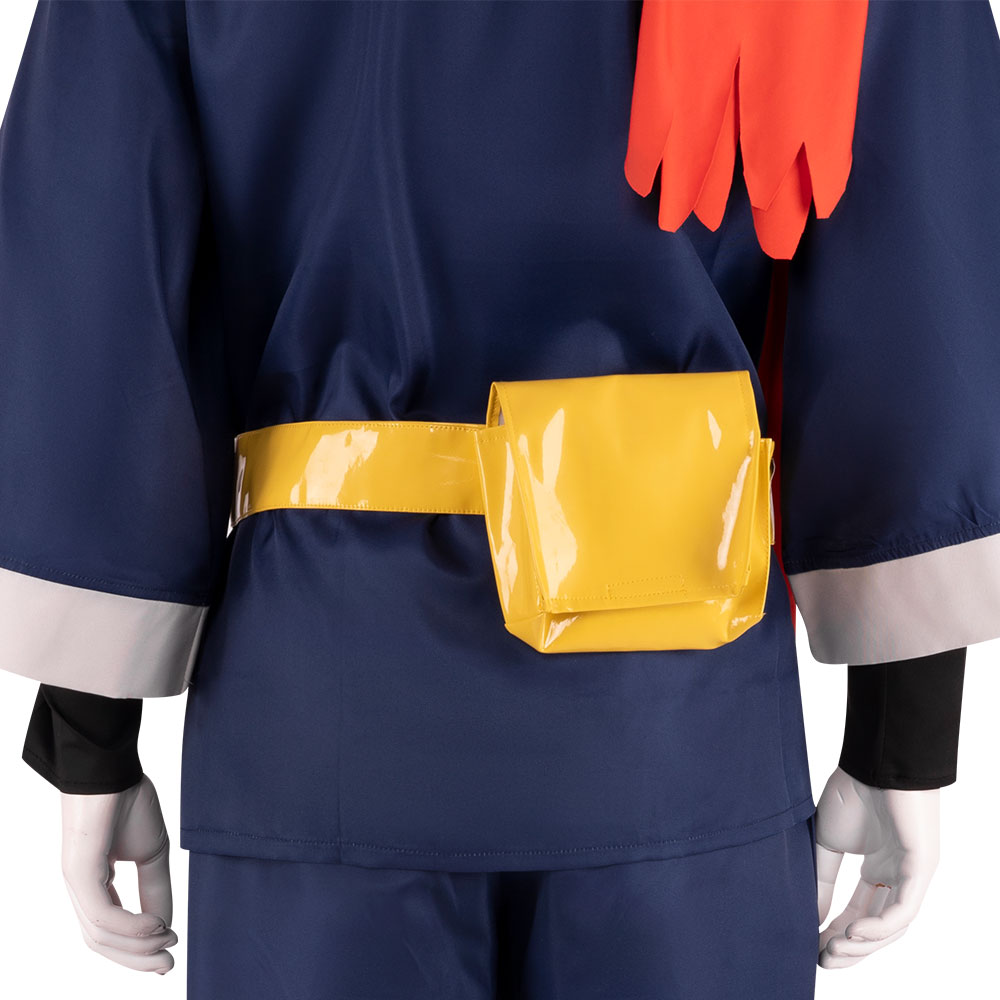 Pokemon Legends: Arceus Male Protagonist Rei Cosplay Costume Costume - Tophatter Daily Deals
