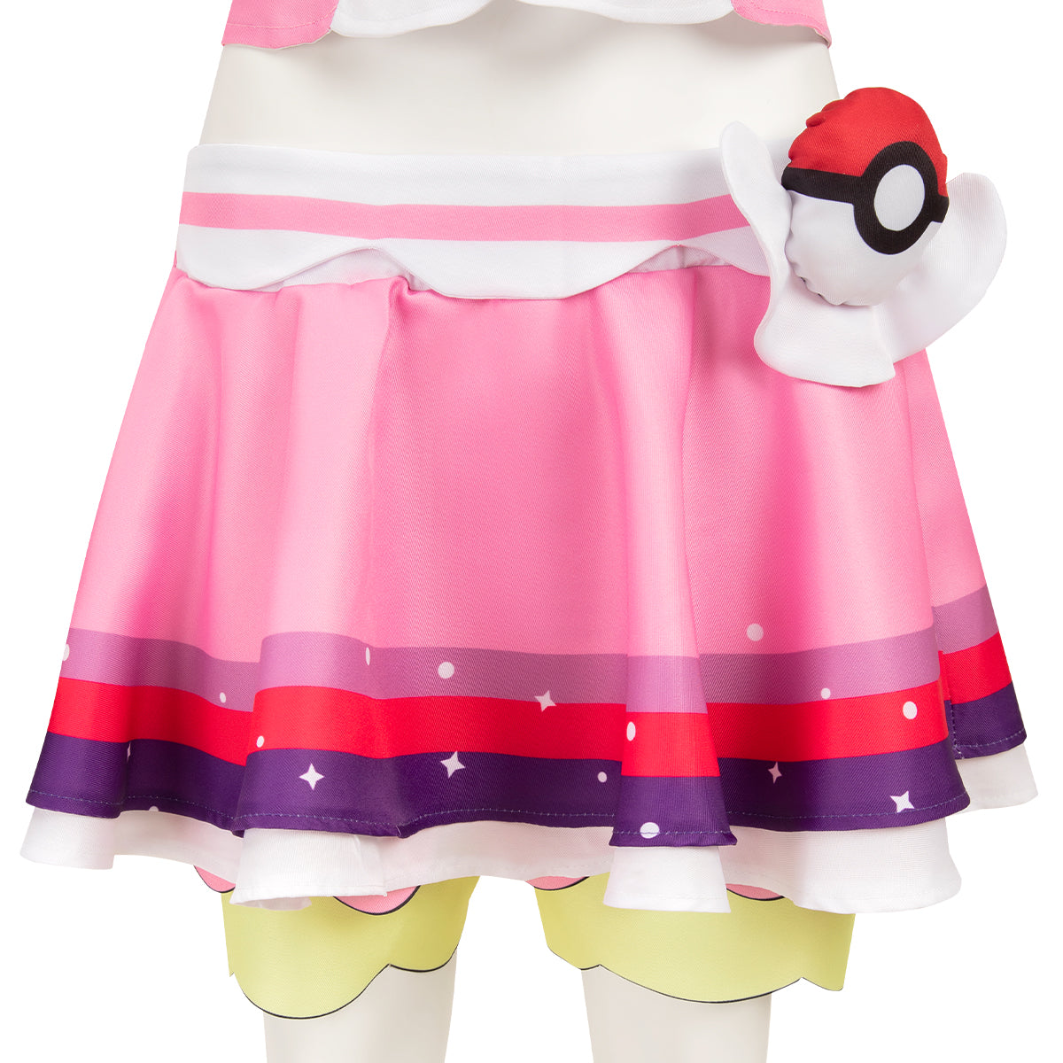 Pokemon Advanced Generation Go! May Cosplay Costume Costume - Tophatter Daily Deals