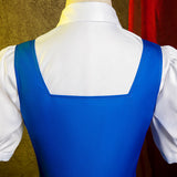 Touhou Project Ice Fairy Cirno Cosplay Costume - Tophatter Daily Deals