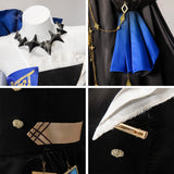 Arknights Ambience Synesthesia Amiya Cosplay Costume Costume - Tophatter Daily Deals