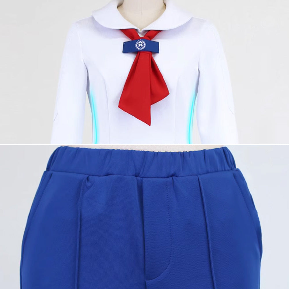 Pokemon Scarlet and Violet The Hidden Treasure of Area Zero Blueberry Academy Autumn Uniform Cosplay Costume Costume - Tophatter Daily Deals