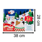 Squishmallows Micromallows Christmas Advent Calendar | Toy Christmas Calendar Advent Calendar - Tophatter Daily Deals