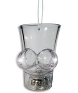 Light Boobie Light Up Shot Glass (Multi-Color) – Flashing Party Shot Glass > Novelties > Party Supplies - Tophatter Daily Deals