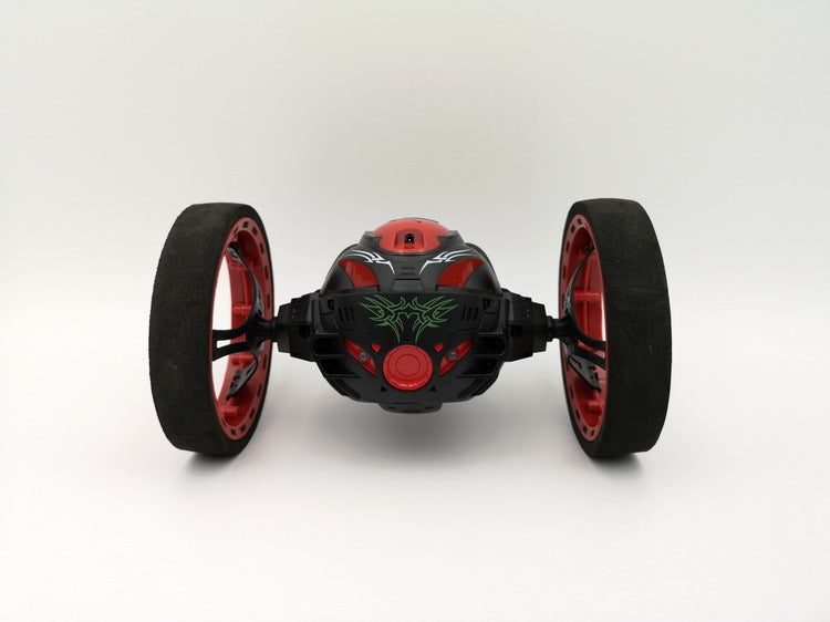 24g Smart 360 Degree Remote Control Car Rotating Off-road 0 - Tophatter Daily Deals